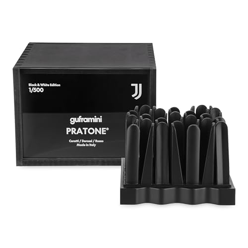 Juventus - Pratone Gufram Mini, Oggetto da Collezione Design Italiano