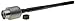 ACDelco 46A0294A Advantage Inner Steering Tie Rod End