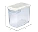 JapanBargain S-, Japanese Plastic Kome Bitsu Raw Rice Storage Container, 10 kgs