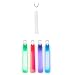 Fun Central I30 4 Inch Premium Glow Sticks - Assorted Colors 25ct