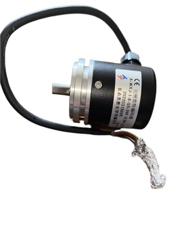 Encodeur rotatif absolu A-WXJ-1-8-G5-26F évite les pertes de position tourelle