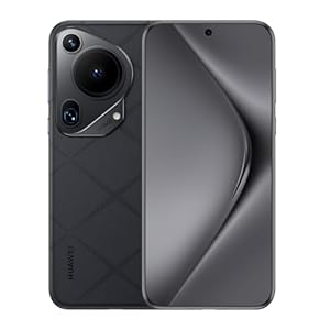 HUAWEI Pura 70 Ultra Smartphone, 16GB+ 512GB, Cámara Emergente con Ultrailuminación, Diseño de Patrón Estrellado, Instantáneas a Velocidad Ultraalta, Supercharge de 100 W, BaterÃa de 5200 mAh, Negro