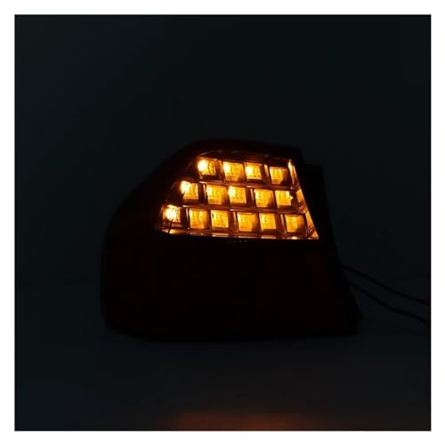 Feu Stop LED de Qualité Supérieure pour BMW Série 3 E90 LCI Gauche