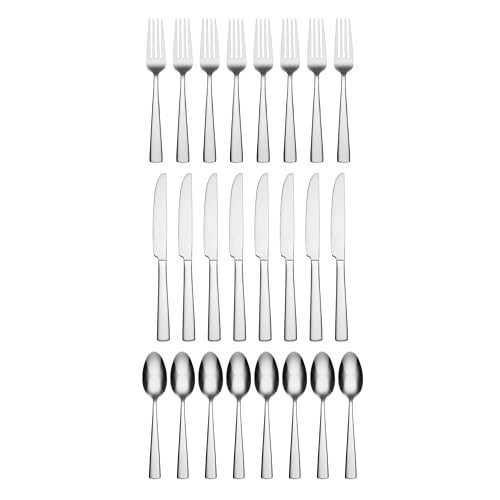 Oneida de chef table vaisselle et couverts de table argentés pour ensembles de repas