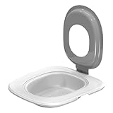 Catoilet Trainer Génération - Système de Formation des Toilettes réutilisable, Chats de siège de Toilette hygiénique pour Chats | Kit d'entraînement en Pot pour Les Chats, adapté à la Plupart