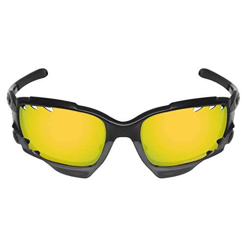 Image of Galvanic Replacement Lenses for Oakley Racing Jacket Vented | Jawbone Vented Sunglasses - Multiple Choices