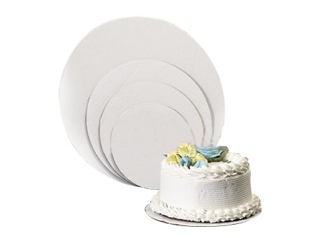 Pizety 9 Inch Pack Of 50) 9 Inch Cake Circle Cake Cardboard Rounds Pizza And Cake Circle Cake Board 9 Inch Cake Circles 9 Inch Cake Boards Round Cake Circles 9 Inch thumb #3