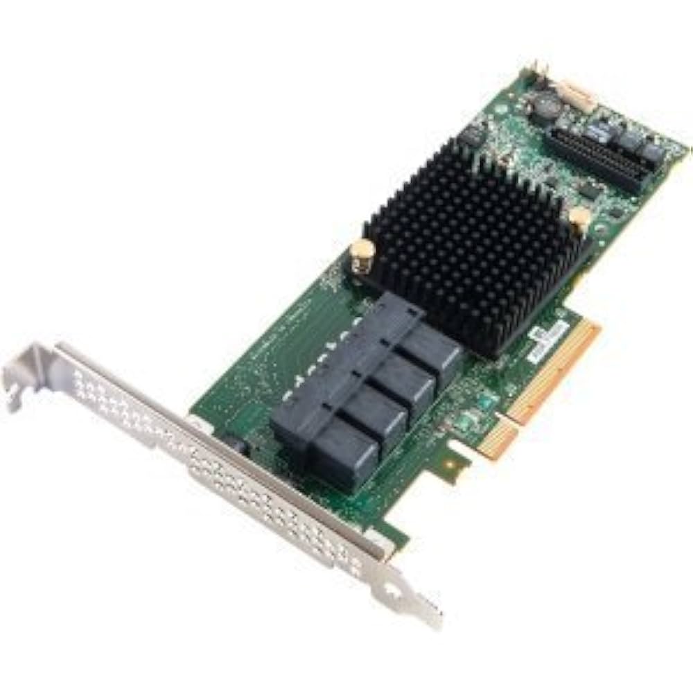 ASR-71605 6Gb/s SATA/SAS RAID/HBAカード Amazon.com: ADAPTEC - RAID Adaptec 71605 16-Ports SAS/SATA