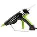 Surebonder 300 Watt Heavy Duty Hot Glue Gun, Adjusts 220F to 440F, Adjust Size of Glue Beads - Uses Full Size 7/16