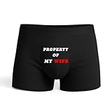 Sexy Code 1701 Men's Boxer Briefs with Novelty Pattern Printing - Fun Underwear Shorts Comfortable & Soft...