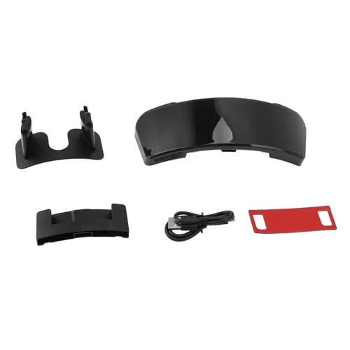 NutriEss Motorcycle Helmet LED Display Bluetooth Full Color Custom Edit Professional Illuminated Screen for Riding