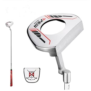 KOFULL Putter de golf de gran tamaño para hombres y mujeres