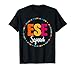 Matching ESE Squad First Last Day Team Teacher Student Tribe T-Shirt