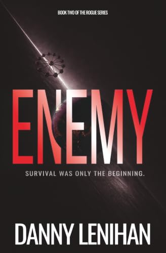 Enemy (Book 2 of The Rogue Series)
