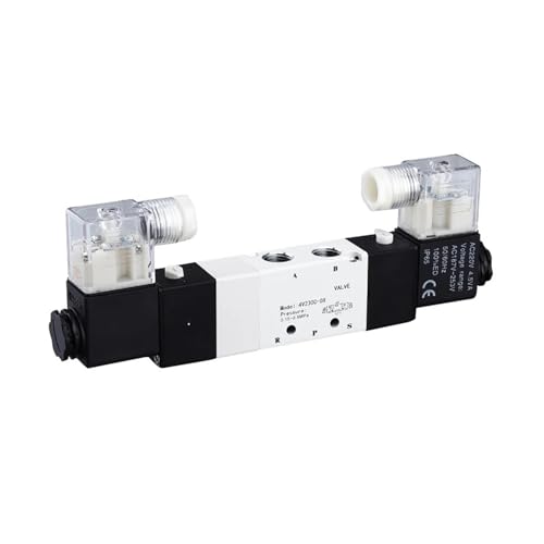 Distributeur 4V330C-10 DC24V pour stopper les pertes de pression de l'air