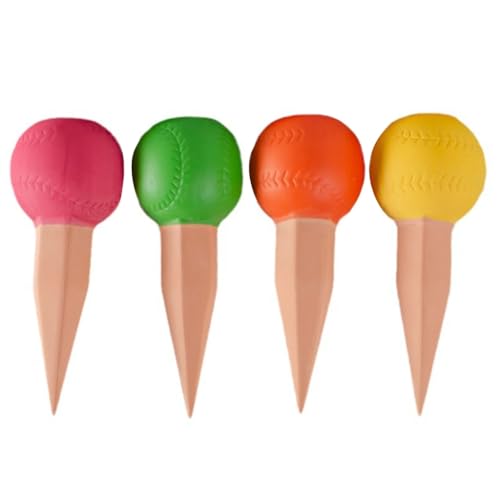 Planteurs à arrosage automatique en terre cuite (Lot de 4) pour pots de fleurs