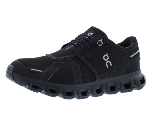 [オン] スニーカー Cloud 6 ウィメンズ Black