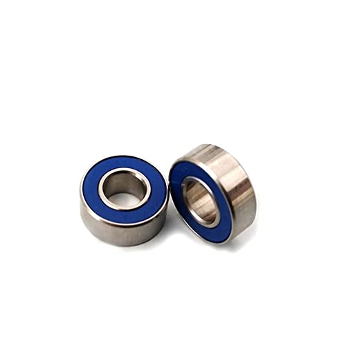 Roulement MR85-2RS ABEC-5 étanche pour réduire les vibrations mécaniques - 5