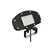 20W LED Flood Lights, Super Bright Work Lights, 100W Halogen Bulb Equivalent, IP65 Waterproof Security Lights, 1600Lm 6000K Outdoor Floodlight Spotlight Lamp for Garage, Garden, Landscape Wall Light