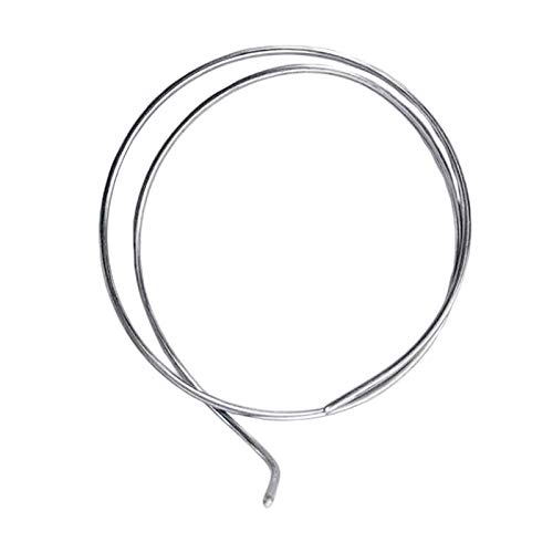 Aluminiowy pręt lutowniczy 2 mm - Niskotemperaturowy pręt spawalniczy, drut proszkowy o długości 1/2/3/5 metrów do spawania miedzi i aluminium(5meters)
