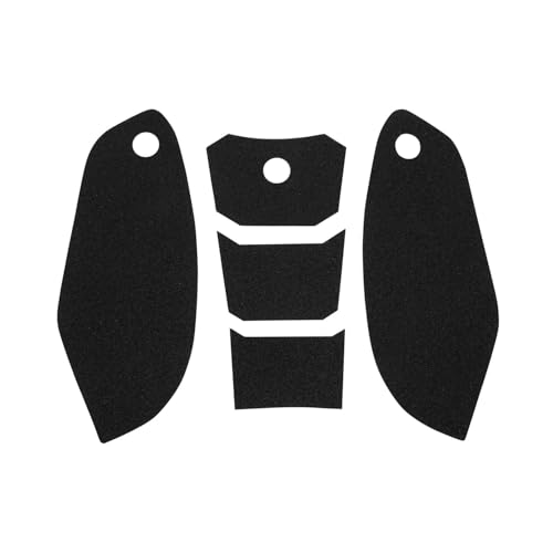 Protection réservoir moto R6 YZF pour améliorer le grip sur piste