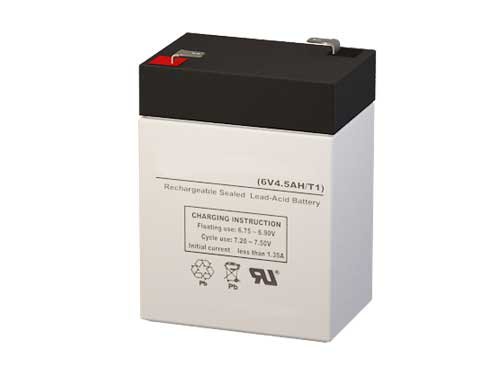 Unison 600 UPS Replacement Batteries - Set of 4