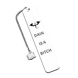 FRluceat Fourth Wing Merch, Dragon Bookmark, Gifts for Teen Boys 16-18, Fantasy Dragon Decor, Fourth Wing Bookmark, Dragon Stuff, Bookish Items, Book Lovers Gifts for Men, Fourth Wing Book Gifts