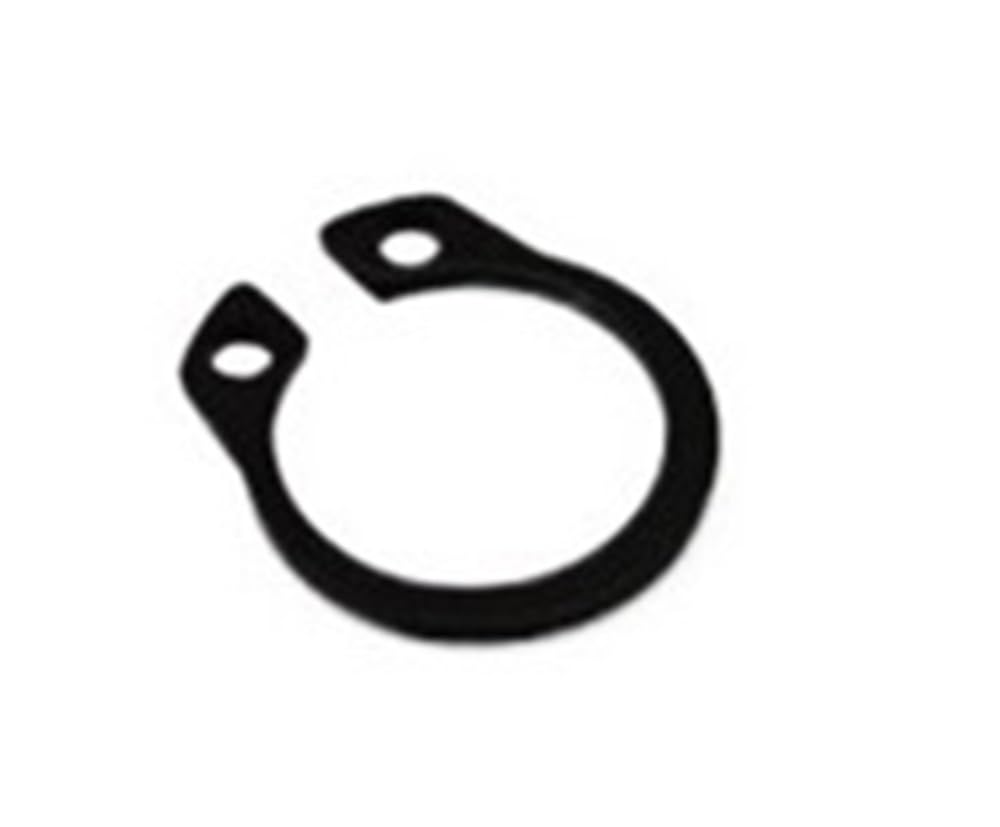 Circlip moto CF800 12 compatible avec piece 30801-01205 kit de 8 pieces pour reparation de moteur