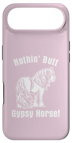 Nothing But Gypsy Vanner �e�B���J�[�z�[�X �X�}�z�P�[�X iPhone Air �p