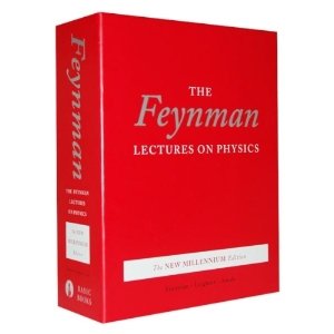 The Feynman Lectures on Physics, boxed set The New Millennium Edition