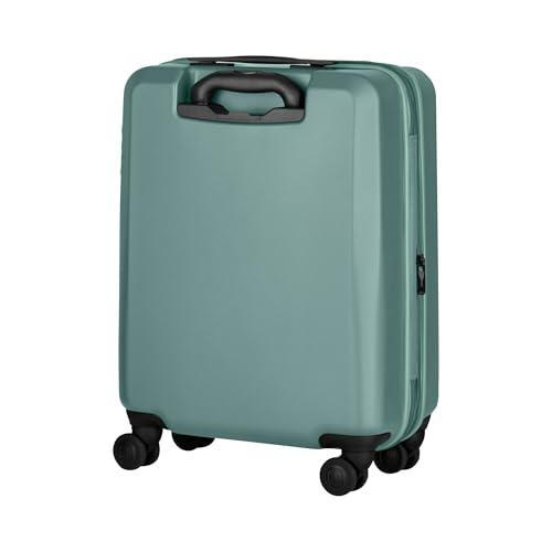 Image of WENGER, Motion, Hardside Suitcase, Swiss Designed, Travel Luggage Bag for Business & Leisure