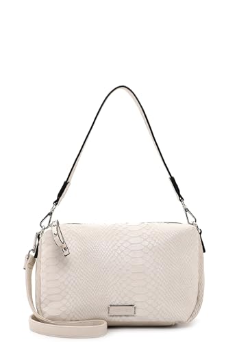 Suri Frey sac à bandoulière Marcy texture animal beige élégance sans matière animale
