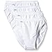 sloggi Damen Basic+ Tai 4P Slip, White, 46