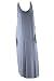 Calvin Klein Jeans Women's Woven Racer Back Dress