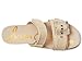 Sam Edelman Women's Adrianna Slide Sandal, Sand Multi, 10