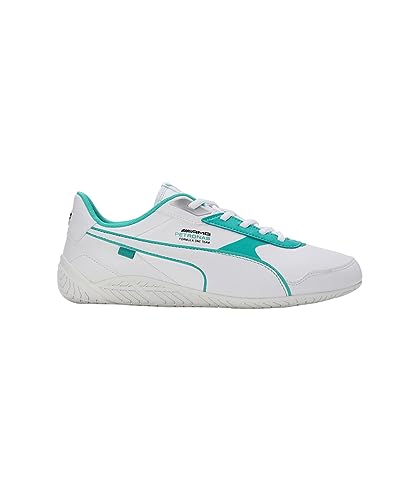 Image of Puma PL Neo Cat Synthetic Lace Up Mens Sneakers