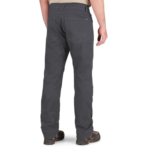 TK Flex Roam Relaxed fit Work Pants for Men, Jeans Style Workwear, Men's Carpenter Pant, 8 Pockets2