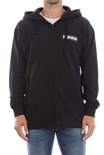 Sweat-shirt Napapijri Buka Full N0YHHK idéal pour les sorties