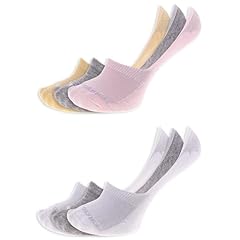 Grey Assorted (6 Pairs)