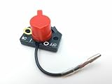 TITISKIN On/Off Engine Stop Switch Fits Robin Subaru [#X660000530]