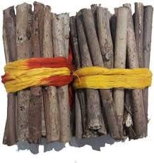 VEDHAHI Havan Mango Wood/Aam Ki Lakdi 1KG