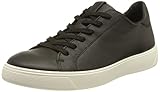  Ecco Street Tray M, Zapatillas Hombre, Black, 41 EU