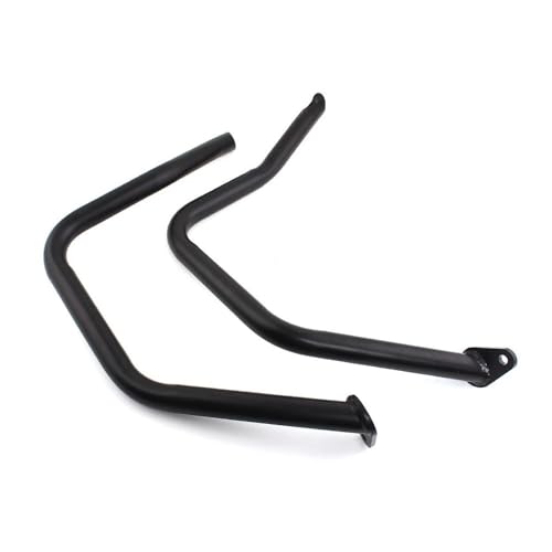 Barre de protection moteur moto pare-chocs antichoc Challenger 2020