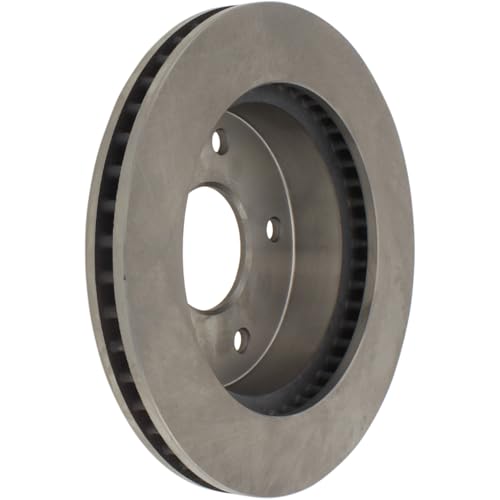 Centric 121.67048 C-Tek Automotive Front Brake Rotor Fits Select Dodge, Model Year