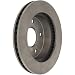 Centric Parts 121.67048 C-Tek Standard Brake Rotor