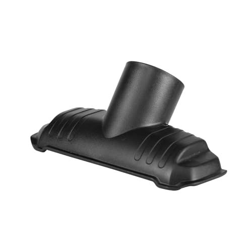 Stanley 19-1300 Universal Utility Nozzle Tool Vacuum Attachments for Wet and Dry Vacuums with a 1-7/8 Hose Black