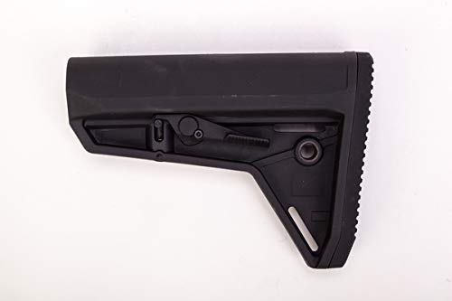 Broptical AIRSOFT SMART�V�F�C�v �X�g�b�N �� �T�o�Q�[ �p�[�c �T�o�C�o���Q�[�� M4 BK