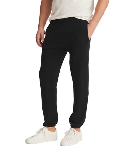 Men's Recycled Cashmere Joggers