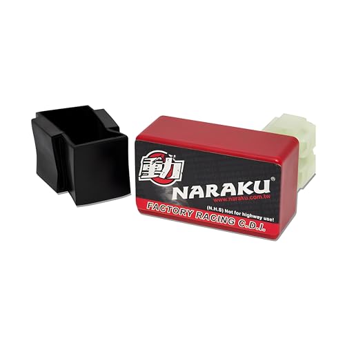 Unité D'Allumage Cdi, Naraku Racing, AC sans Limitation De Vitesse pour Cpi, Generic, Keeway (À Partir De 03)