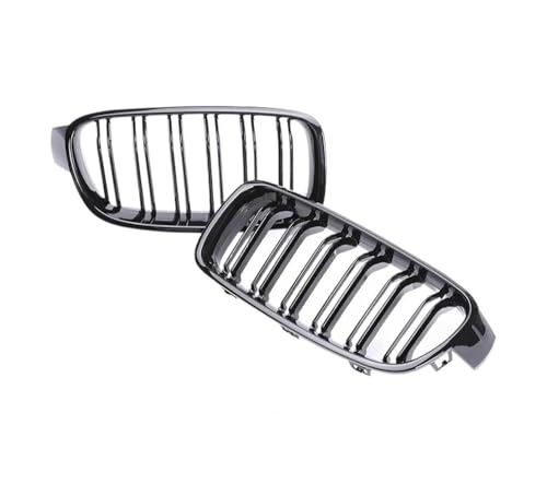 Grille avant look carbone pour rehausser le style de votre F30